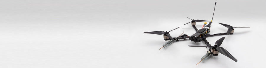 В Україні склали перший повністю український FPV-дрон